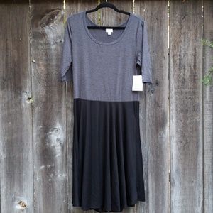 LuLaRoe 2XL Nicole Dress